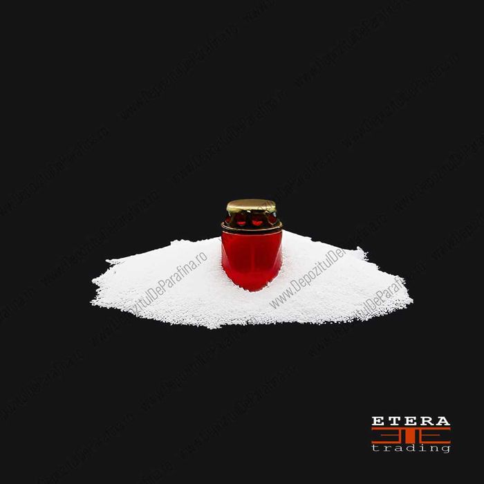 Ceara de parafina pentru uz casnic si industrial