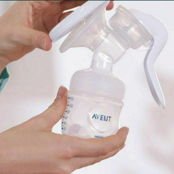 молокоотсос Avent оргинал