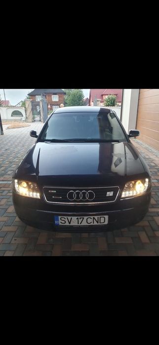 Audi A6 Limuzina