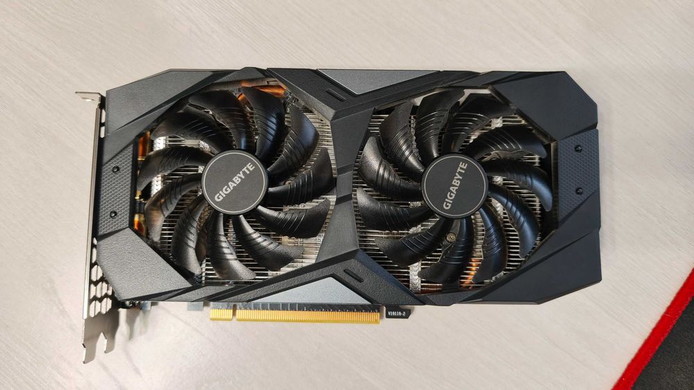 Gigabyte GTX 1660 Super 6GB