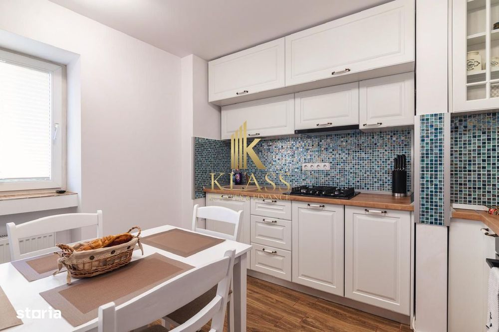 Apartament premium 3 camere | Perla Dorobanti-Stefan cel Mare | Pet Fr
