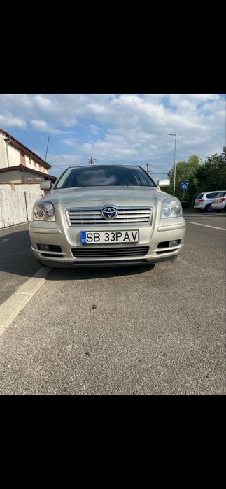 Vand urgent Toyota Avensis T25