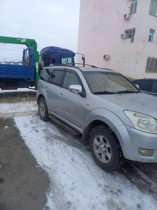 Идеальный внедорожник