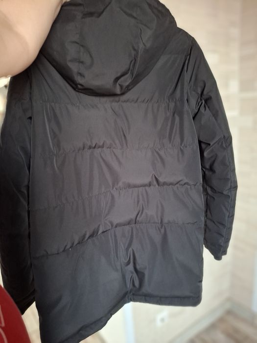 Пуховик зимний р 164-170