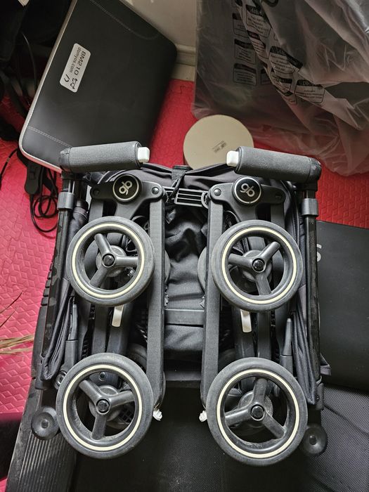 GB Pockit+ All Terrain carucior sport copii pliabil
