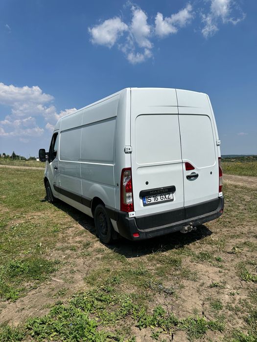 Renault Master FM9T