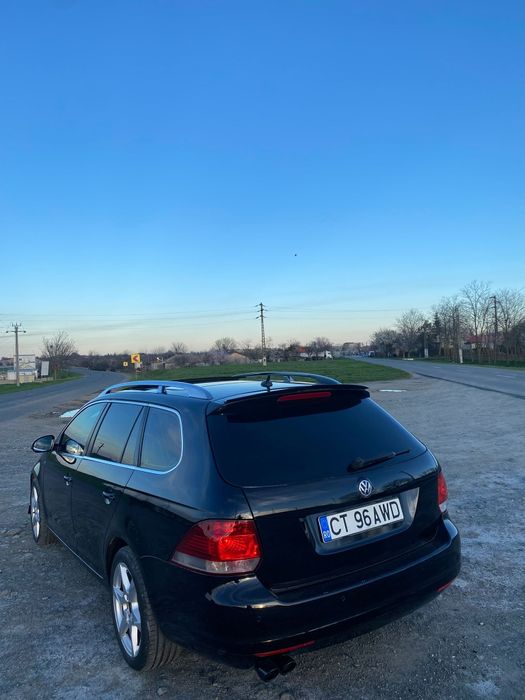 Golf 6 1.6 TDI • Panoramic • Economic • Ideal familie • Acte la zi