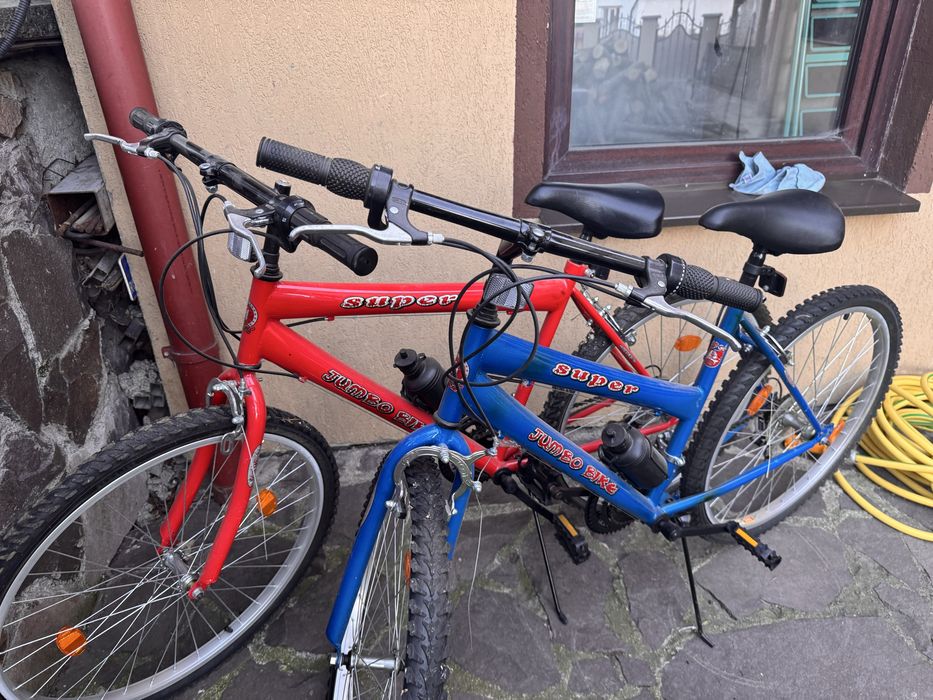 Vand  doua biciclete noi !!!