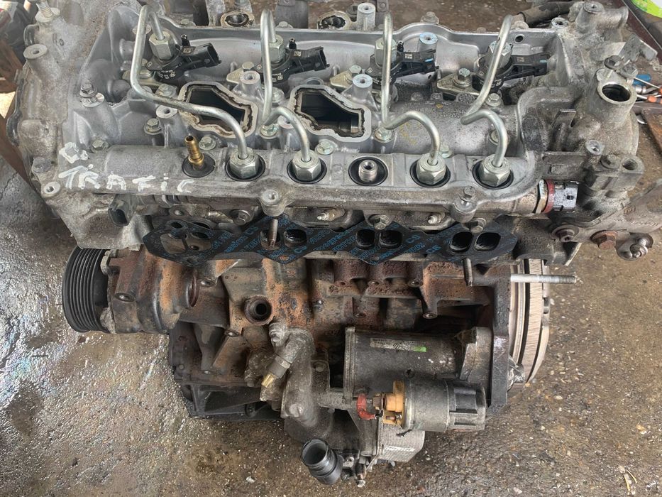 Motor Euro4 Renault Trafic 2.0 dCi 114 CP/Opel Vivaro 2.0dci 114CP M9R