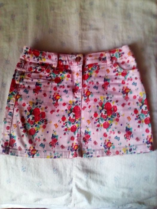 Юбки для девочек