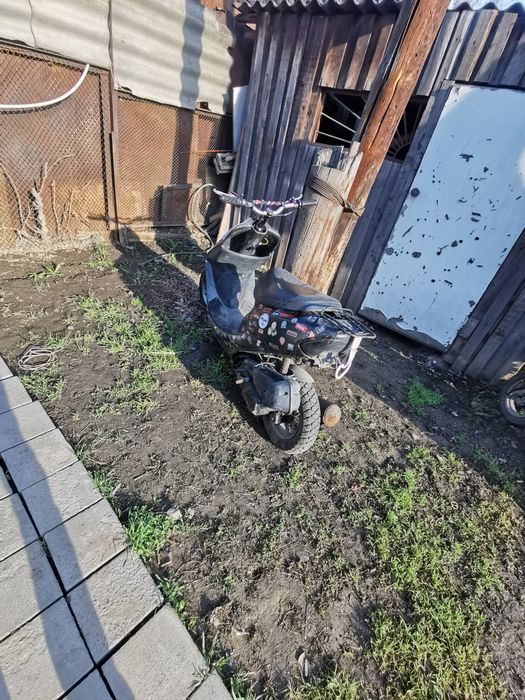 Хонда дио 34 120kk