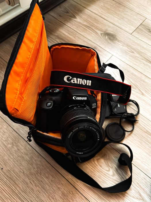 Canon 4000D camera foto