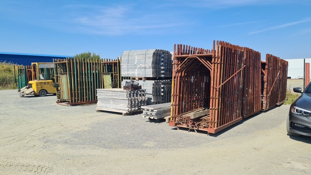 Schela metalica second hand, diverse modele