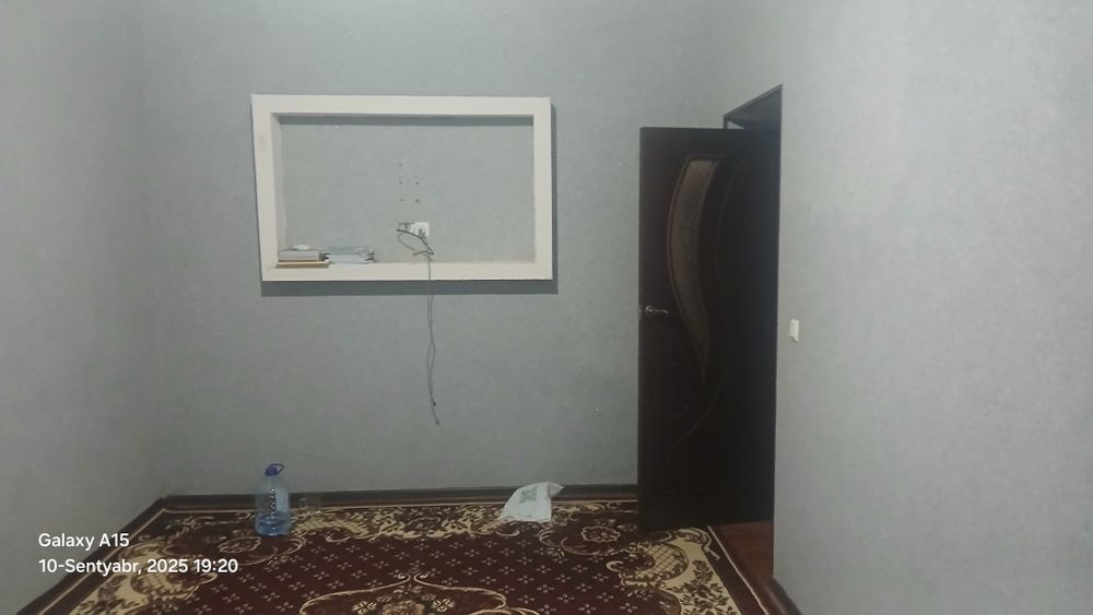 Urganchda rayhon bozor yonida kvartiraga 1 bolo olinadi