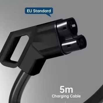 Електрическа Зарядна Станция – DC EV Charger