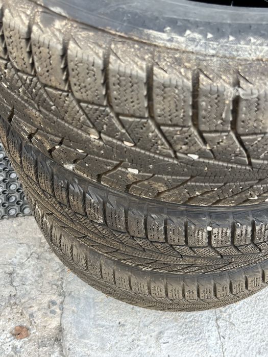 Hankook Winter i215/55/17 зима