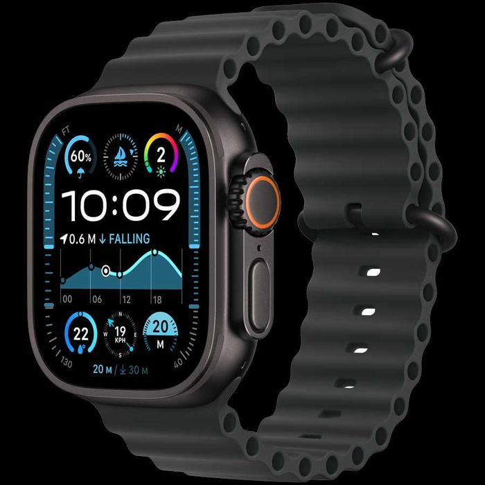 Apple Watch Ultra 2 (Black)