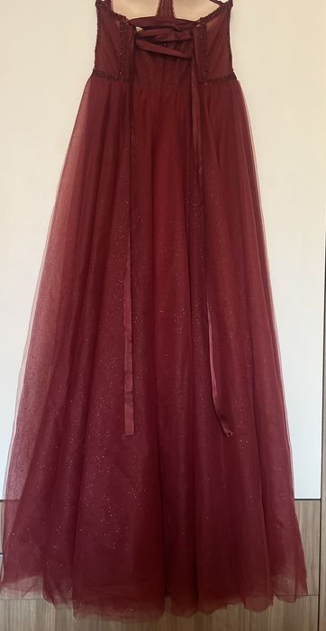 Дизайнерска рокля