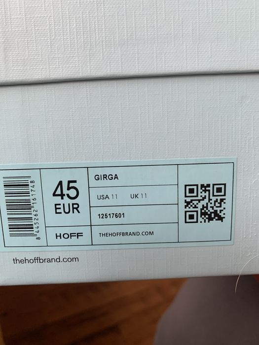 Мъжки маратонки Hoff