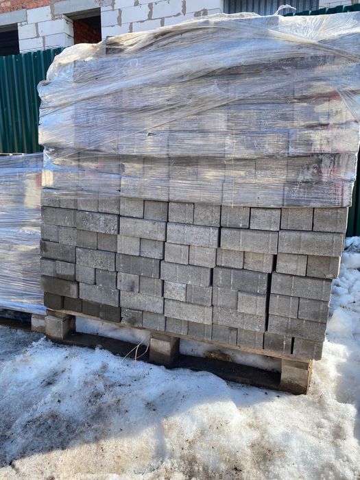 Продам брусчатку хорошего качества