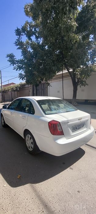 Gentra 2019 Mexanika