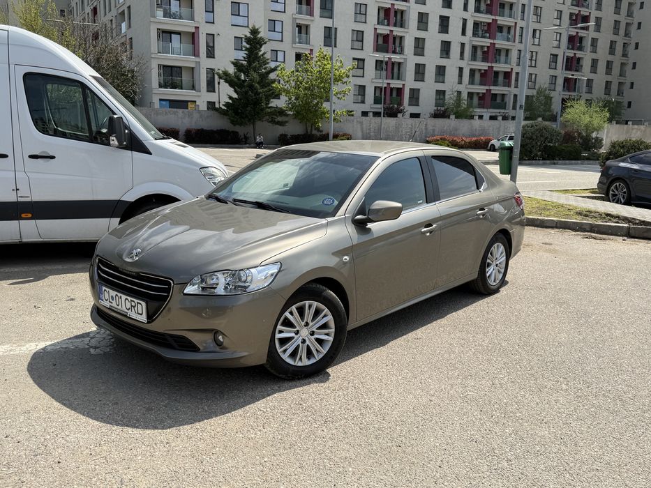 Peugeot 301 1.6hdi