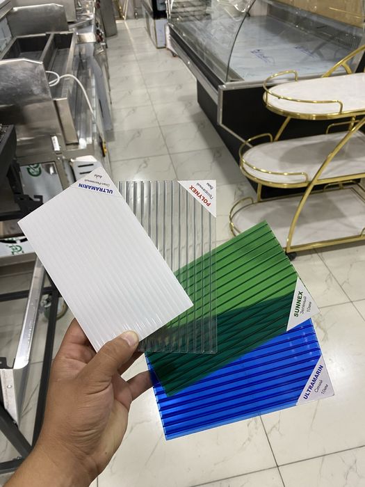 Leksan 10mm Rossiyada chiqarilgan лексан