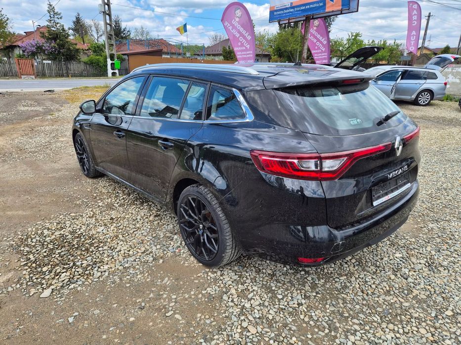 Renault Megane 1.2 benzina