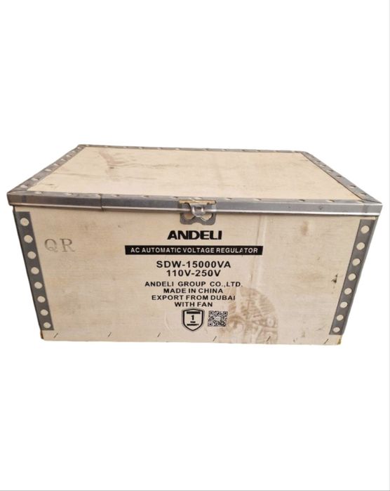 Стабилизатор Andeli – 15 000 кВА