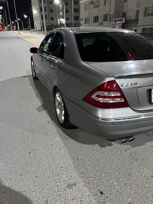 Мерседес w203 сатылады!