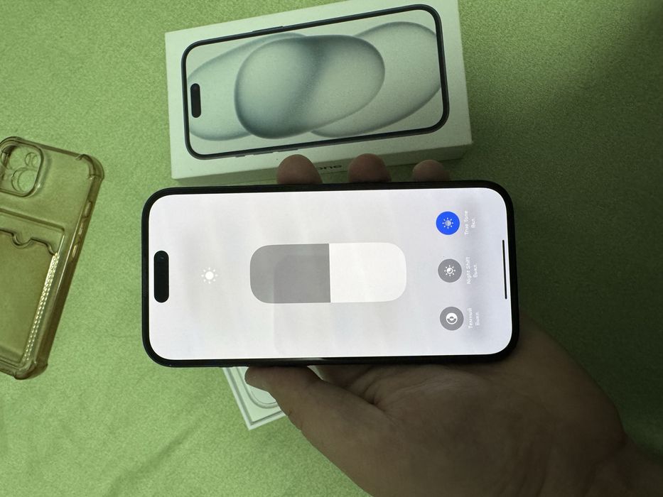 Айфон 15 128 гб 100% ЕАС