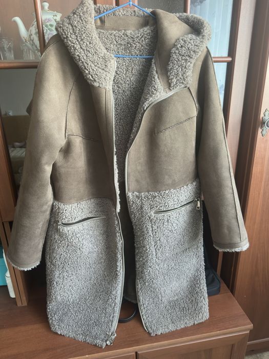 Продам дубленку….