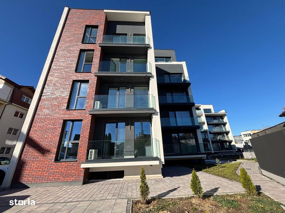 Apartament PREMIUM 3 camere cu GARAJ si boxa - zona Centrala — fotografia 3