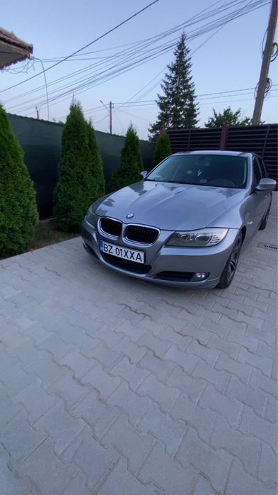 Vand/shimb bmw seria 3 e91 2009