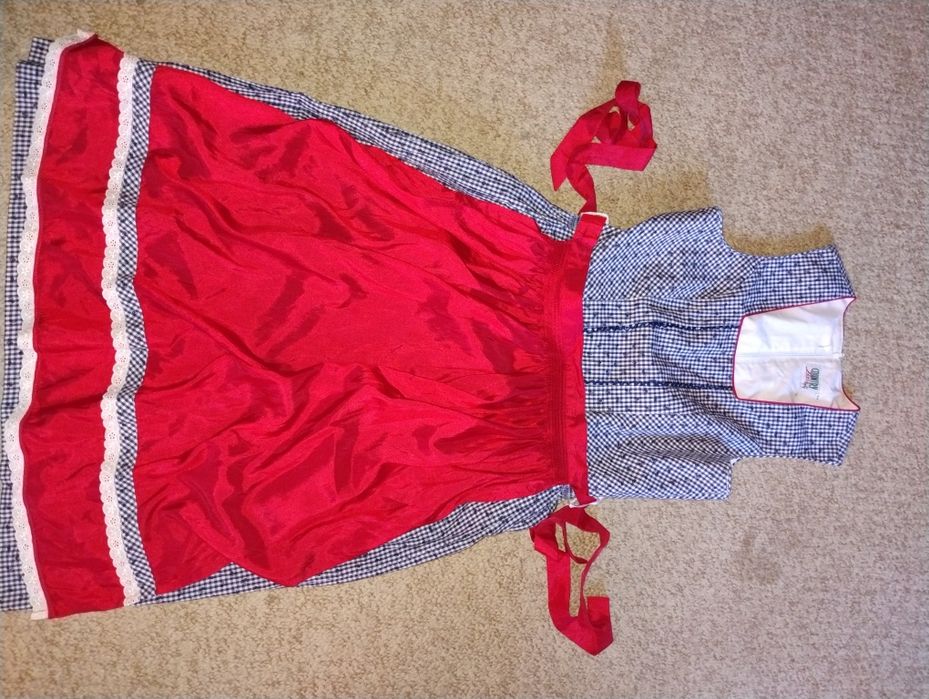 Rochie Dirndl Oktoberfest copii