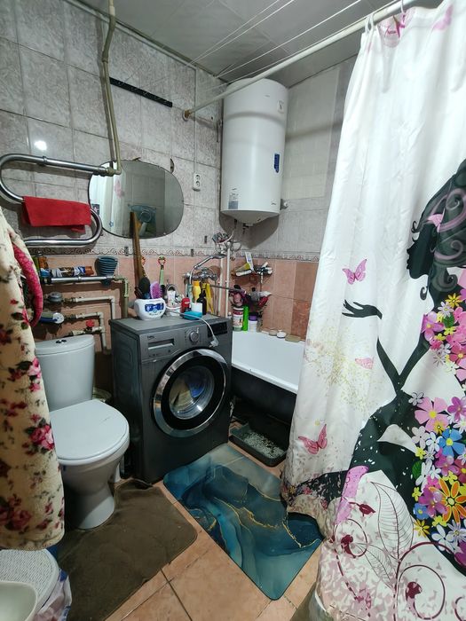 Продаём трёхкомнатную квартиру