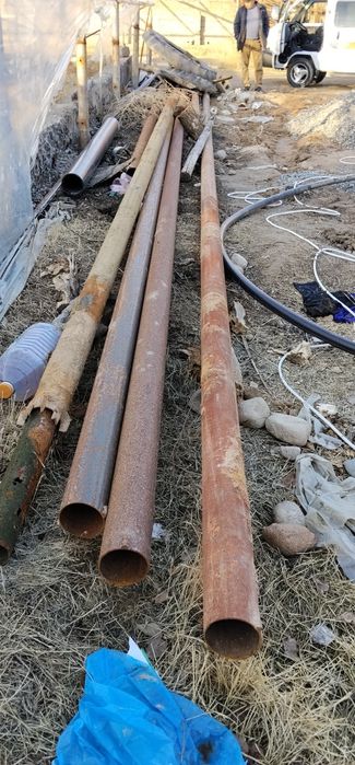 Труба 114 стенка 0.3