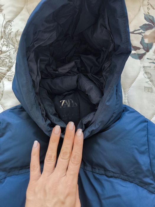 Зимно яке за момче Zara 122