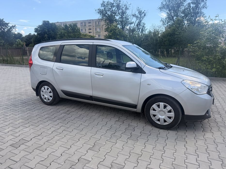 DACIA Lodgy 2013 — imagine 2