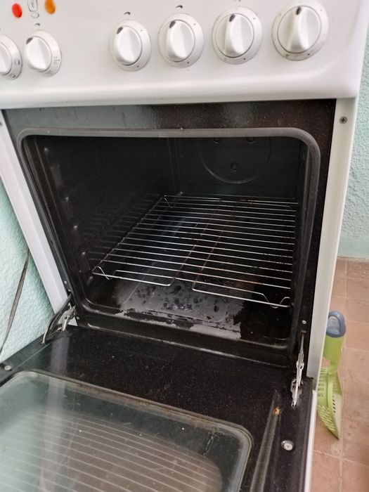 Готварска печка на ток