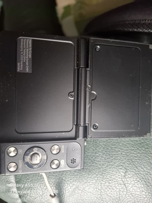 Panasonic Lumix Flip Оригинален  Колекционерски апарат