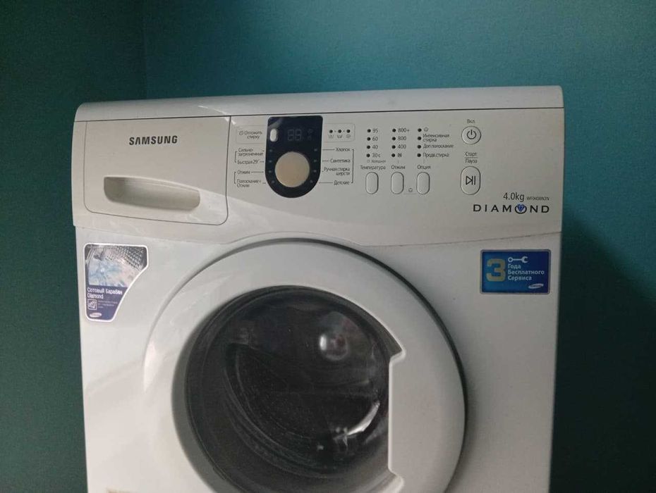 Стиральная машина Samsung