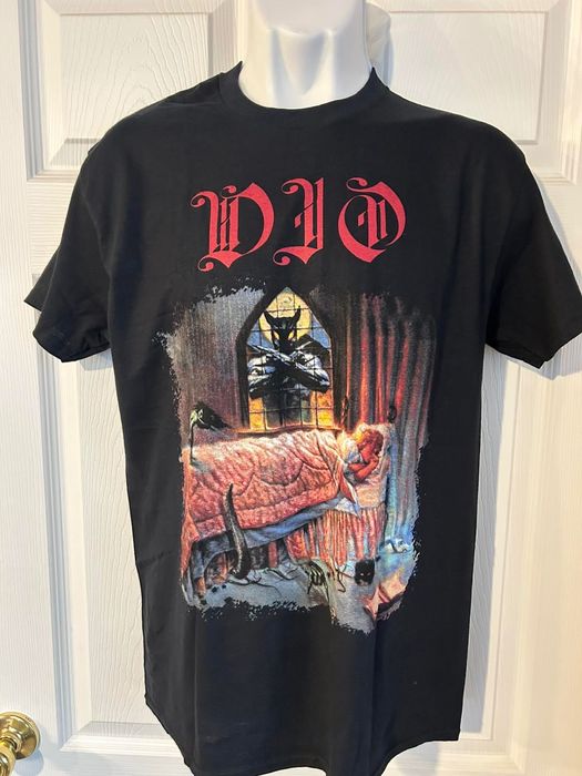 Тениска Iron Maiden Dio Helloween Death Kiss