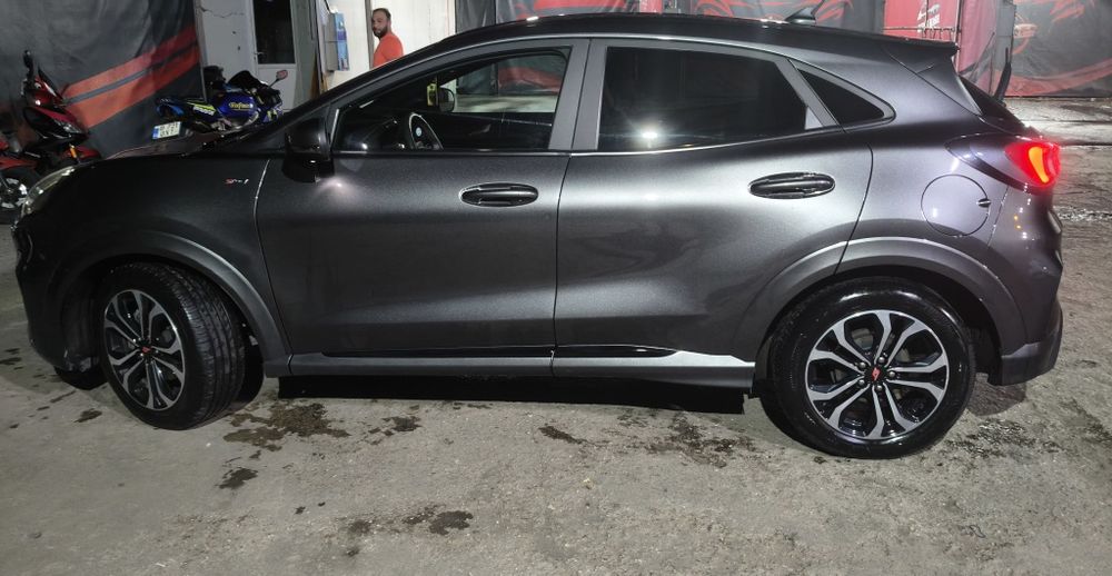 Ford Puma ST Line