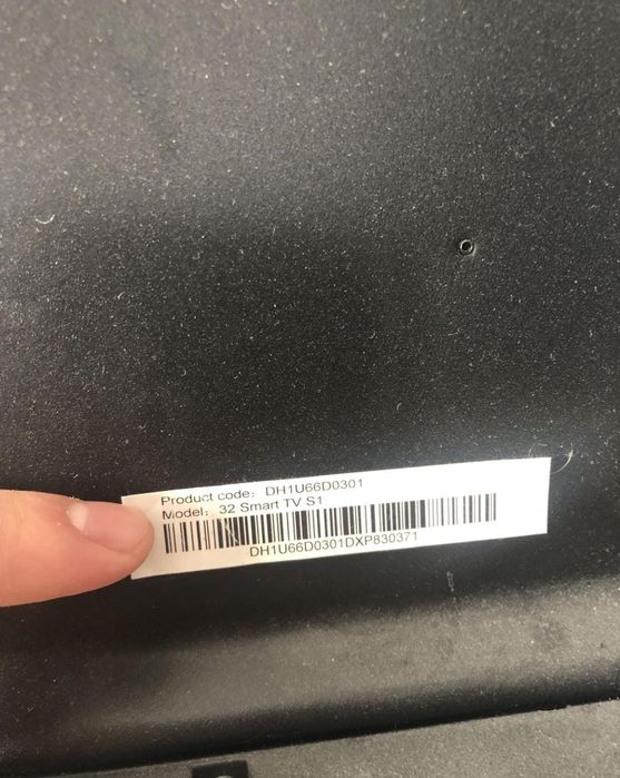 Телевизор Хайер смарт тв