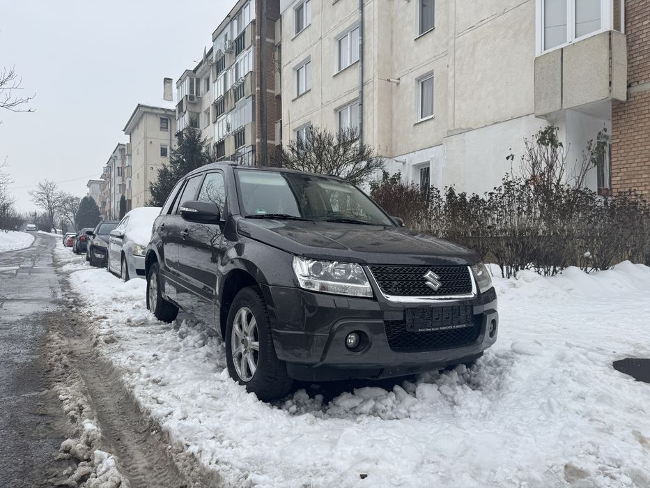 Vand Suzuki Grand Vitara