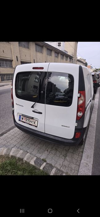Renault Kangoo 2013