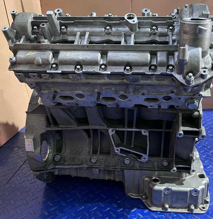 Motor Mercedes V6 G Class OM642.970 Reconditionat