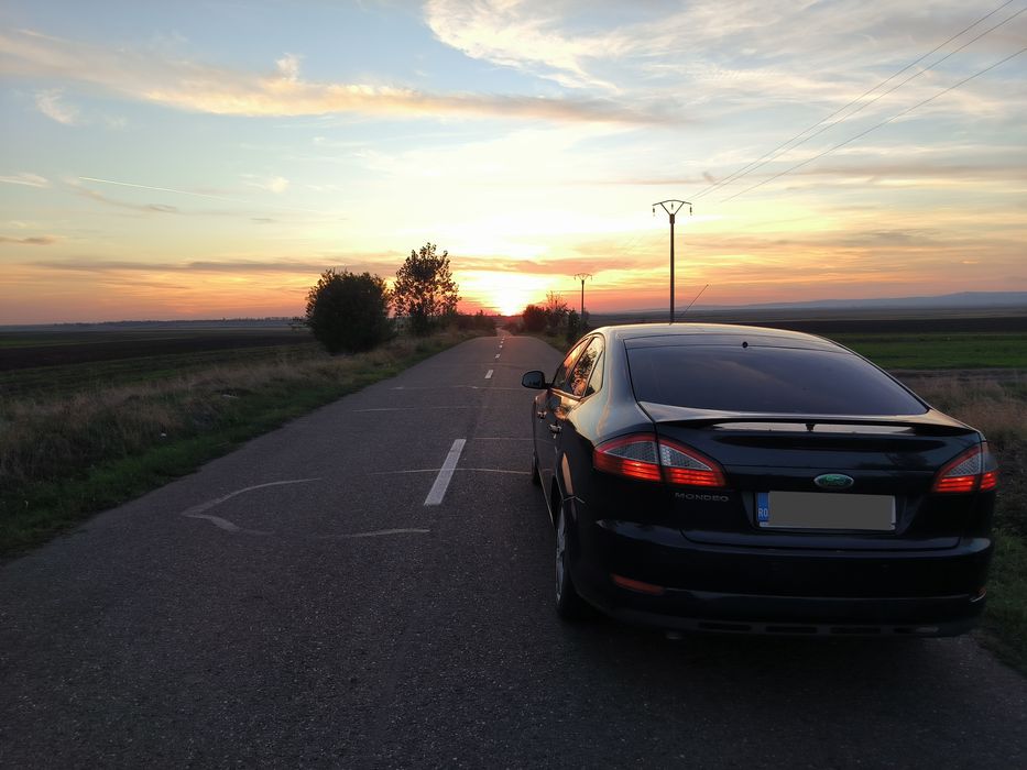 Ford Mondeo Mk IV