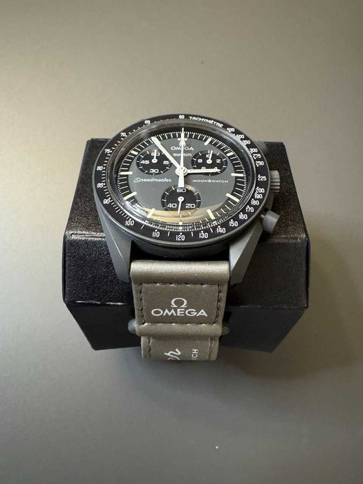 Omega Swatch • Mission to Mercury